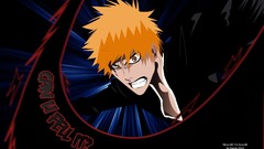 Bleach kurosaki ichigo