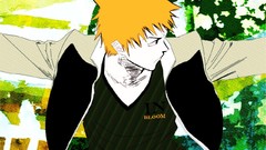 Bleach kurosaki ichigo