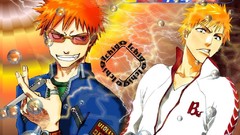 Bleach kurosaki ichigo