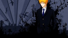 Bleach kurosaki ichigo