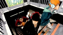 Bleach kurosaki ichigo Abarai