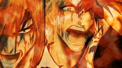 Bleach kurosaki ichigo Abarai Renji