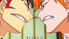Bleach kurosaki ichigo Abarai Renji