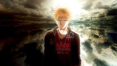 Bleach kurosaki ichigo Anime