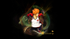Bleach kurosaki ichigo Anime