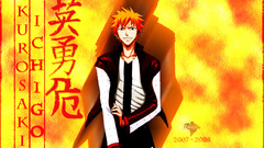 Bleach kurosaki ichigo Anime