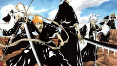 Bleach kurosaki ichigo Anime