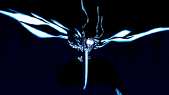 Bleach kurosaki ichigo bankai