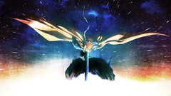 Bleach kurosaki ichigo bankai