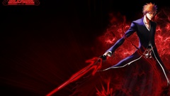 Bleach kurosaki ichigo bankai