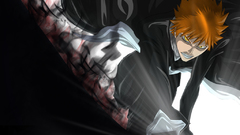 Bleach kurosaki ichigo bankai