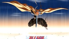 Bleach kurosaki ichigo bankai