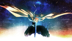 Bleach kurosaki ichigo bankai