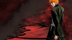 Bleach kurosaki ichigo bankai