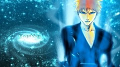 Bleach kurosaki ichigo bankai