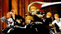 Bleach kurosaki ichigo bankai Hollow Ichigo VastoLorde