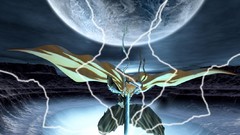 Bleach kurosaki ichigo bankai zangetsu