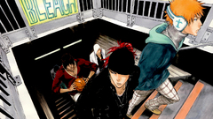 Bleach kurosaki ichigo basketball