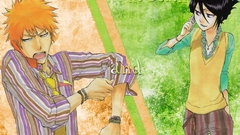 Bleach kurosaki ichigo cellphones