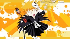 Bleach kurosaki ichigo Chibi