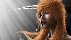 Bleach kurosaki ichigo digital