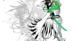 Bleach kurosaki ichigo Espada