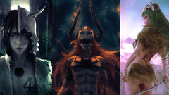 Bleach kurosaki ichigo Espada