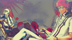 Bleach kurosaki ichigo glasses