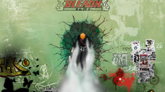 Bleach kurosaki ichigo graffiti