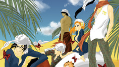 Bleach kurosaki ichigo groups