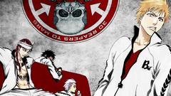 Bleach kurosaki ichigo Hisagi