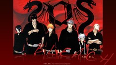 Bleach kurosaki ichigo Hitsugaya