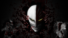 Bleach kurosaki ichigo Hollow