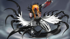 Bleach kurosaki ichigo Hollow