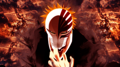 Bleach kurosaki ichigo Hollow