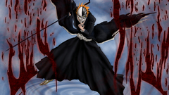 Bleach kurosaki ichigo Hollow