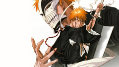 Bleach kurosaki ichigo Hollow