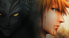 Bleach kurosaki ichigo Hollow