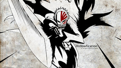 Bleach kurosaki ichigo Hollow