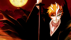 Bleach kurosaki ichigo Hollow