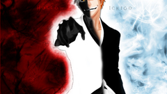 Bleach kurosaki ichigo Hollow