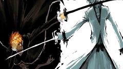 Bleach kurosaki ichigo Hollow