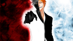 Bleach kurosaki ichigo Hollow