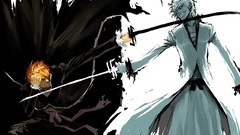 Bleach kurosaki ichigo Hollow