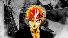 Bleach kurosaki ichigo Hollow