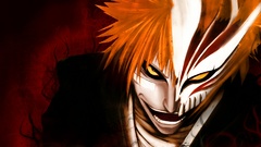 Bleach kurosaki ichigo Hollow