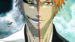 Bleach kurosaki ichigo Hollow