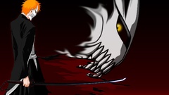 Bleach kurosaki ichigo Hollow