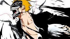 Bleach kurosaki ichigo Hollow