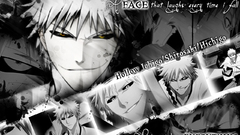 Bleach kurosaki ichigo Hollow